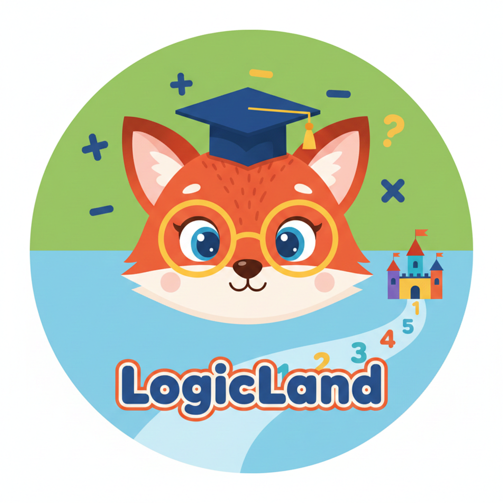 LogicLand Logo